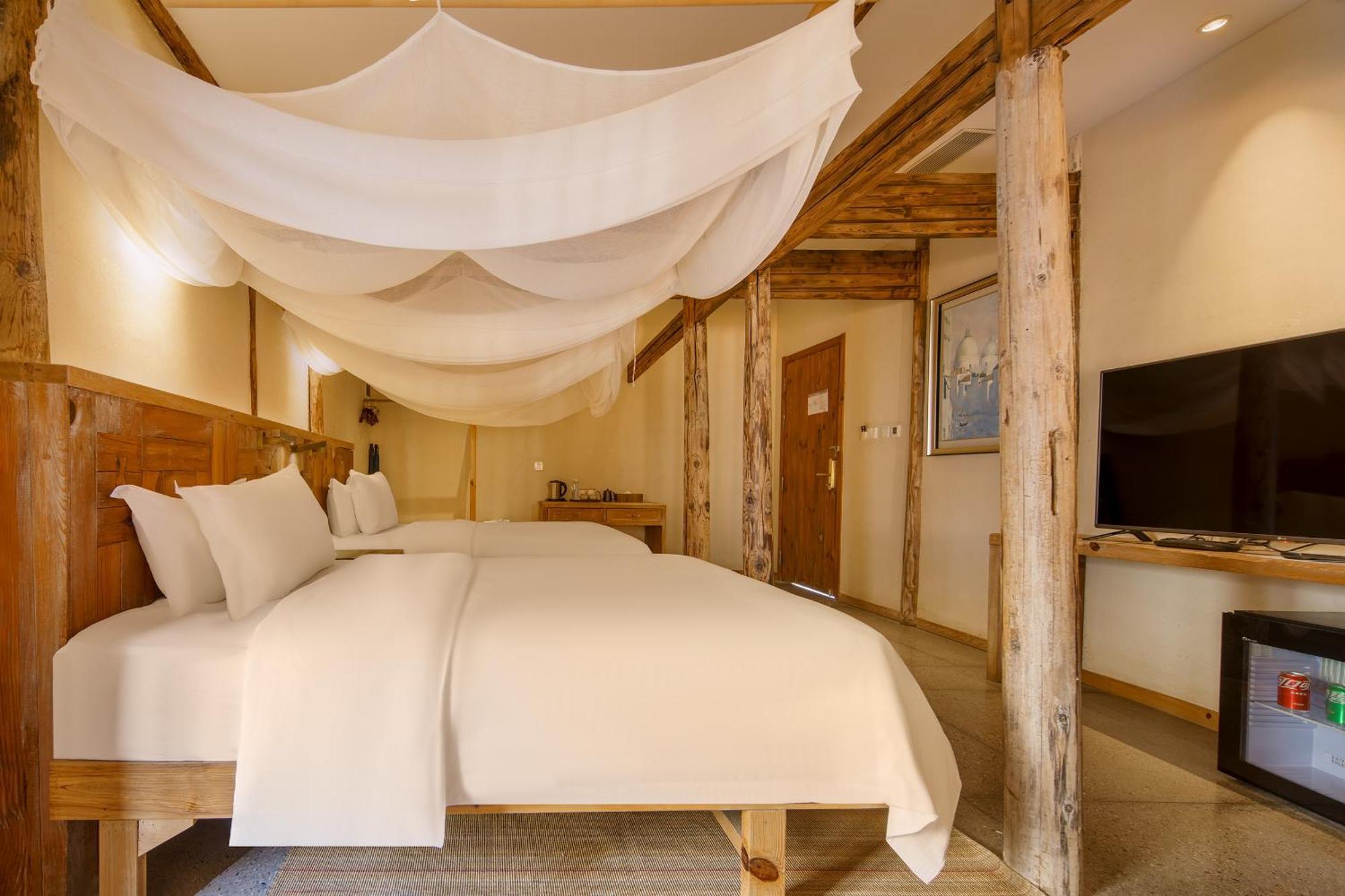 Huangshan Shanshui Boutique Hotel Liyang Scenic Area エクステリア 写真