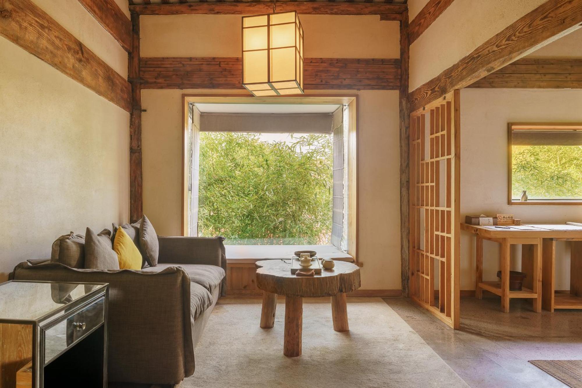 Huangshan Shanshui Boutique Hotel Liyang Scenic Area エクステリア 写真