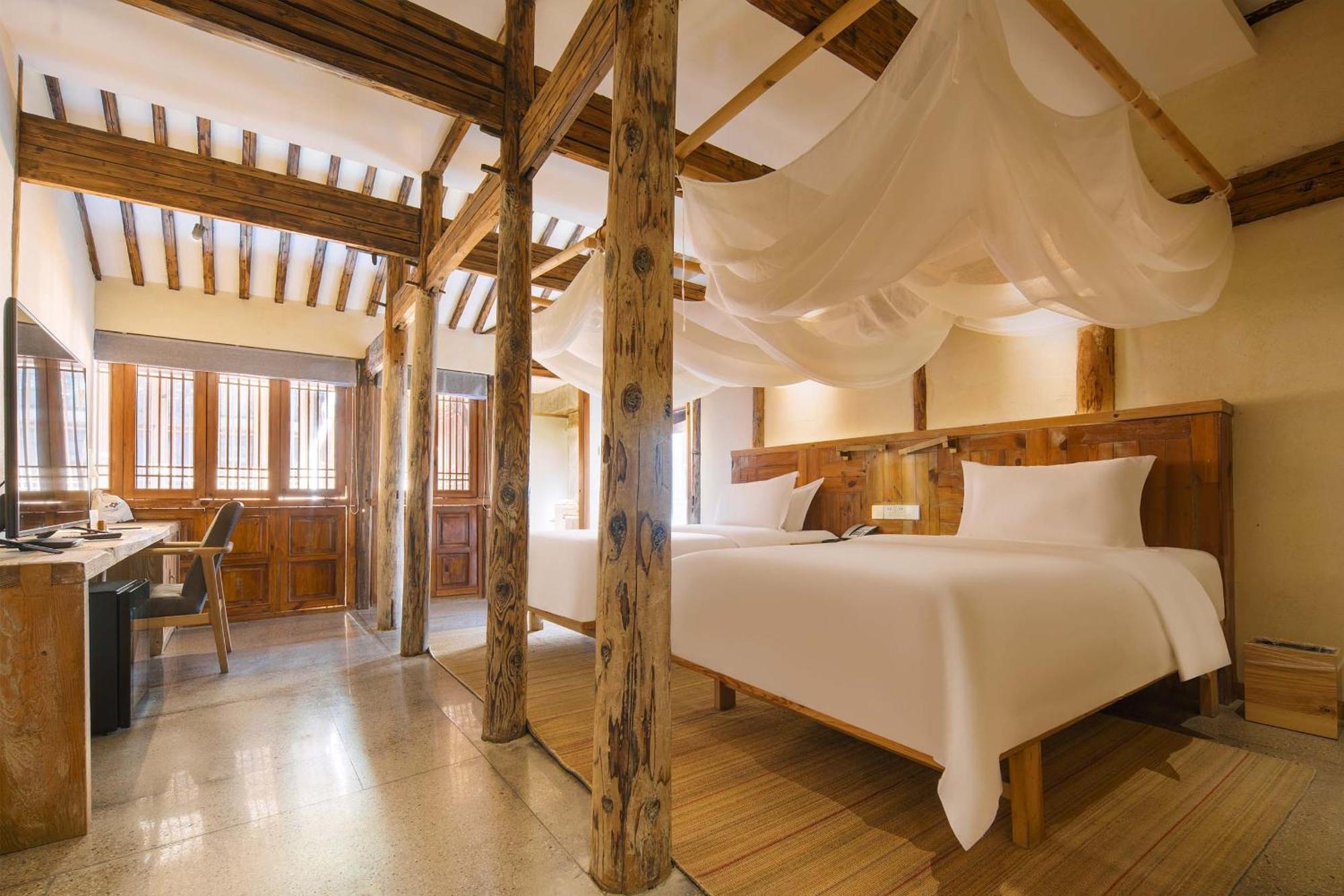 Huangshan Shanshui Boutique Hotel Liyang Scenic Area エクステリア 写真