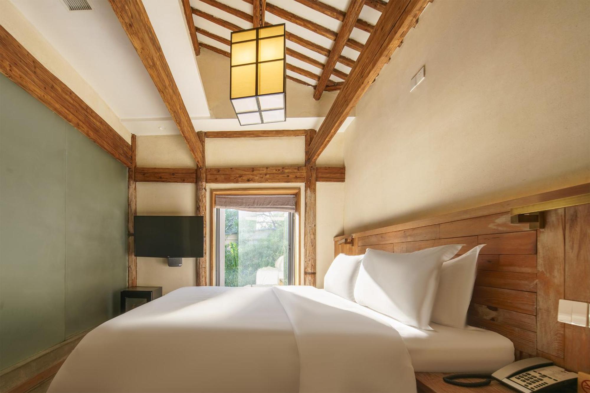 Huangshan Shanshui Boutique Hotel Liyang Scenic Area エクステリア 写真