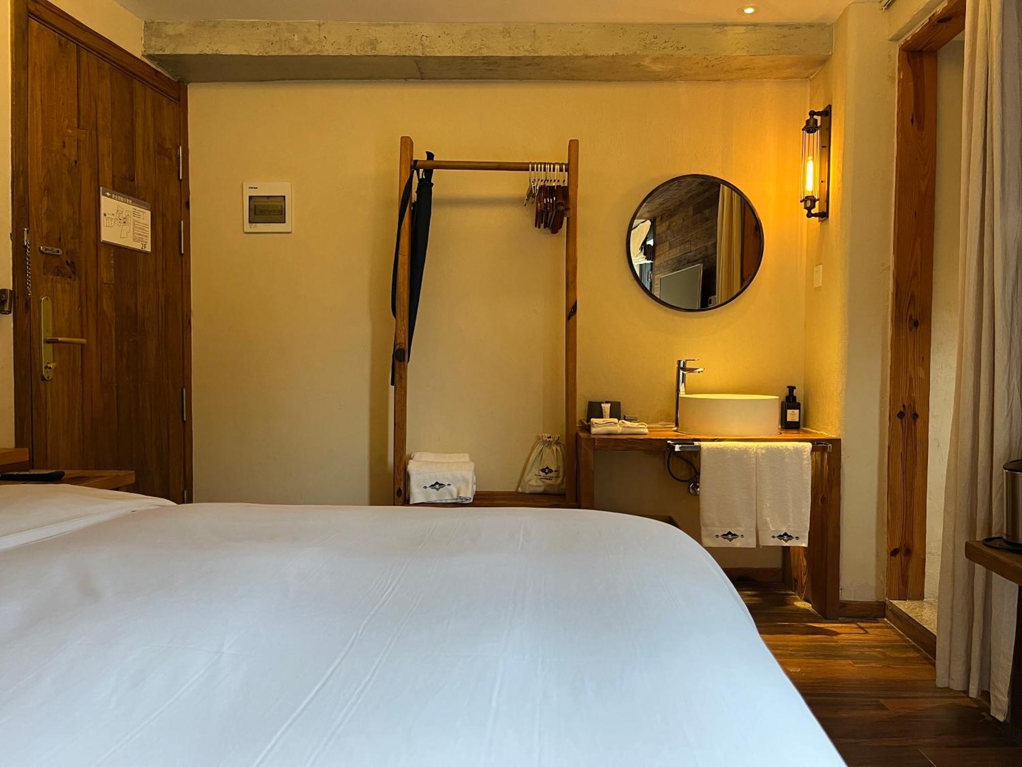 Huangshan Shanshui Boutique Hotel Liyang Scenic Area エクステリア 写真