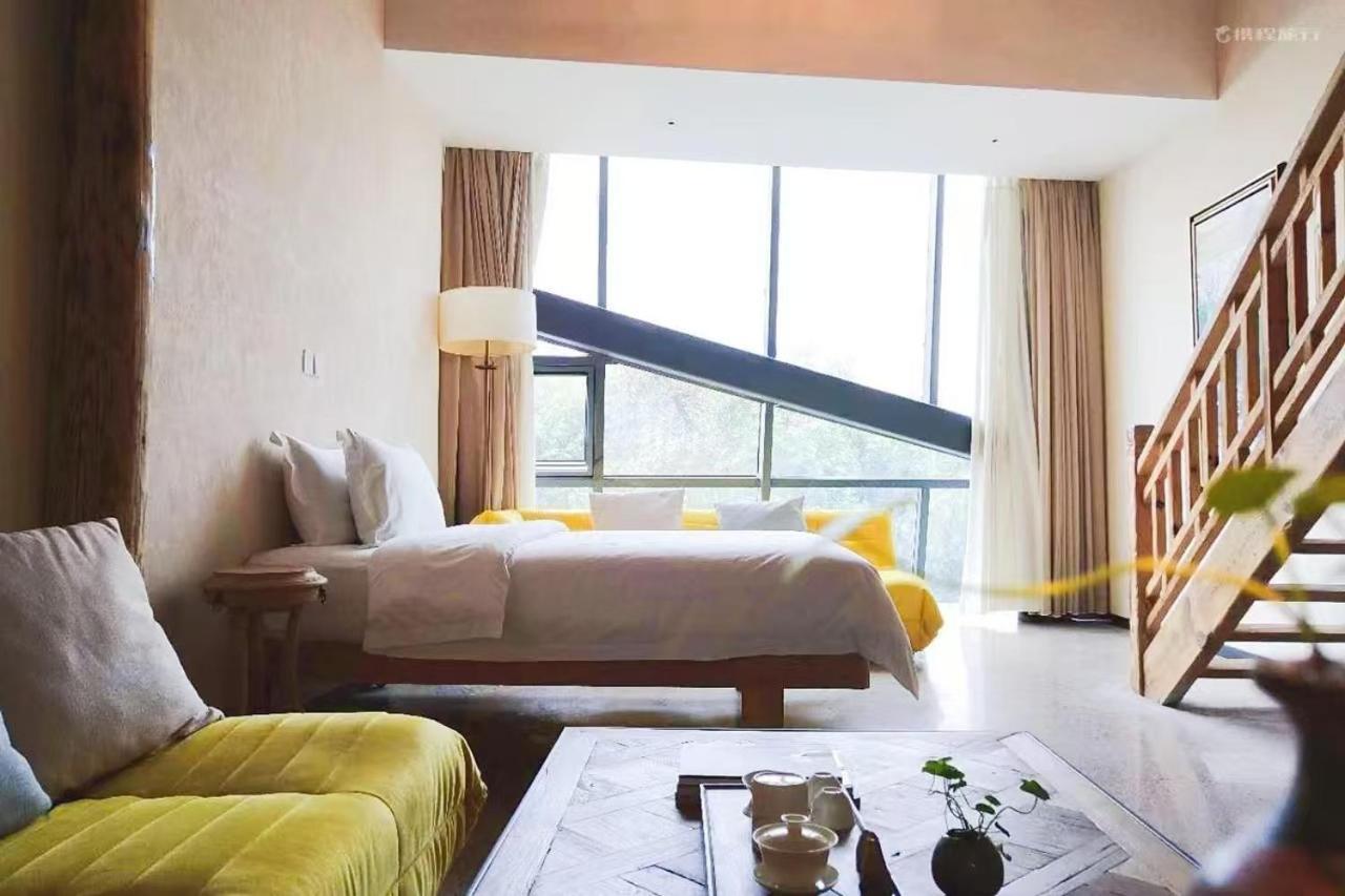Huangshan Shanshui Boutique Hotel Liyang Scenic Area エクステリア 写真