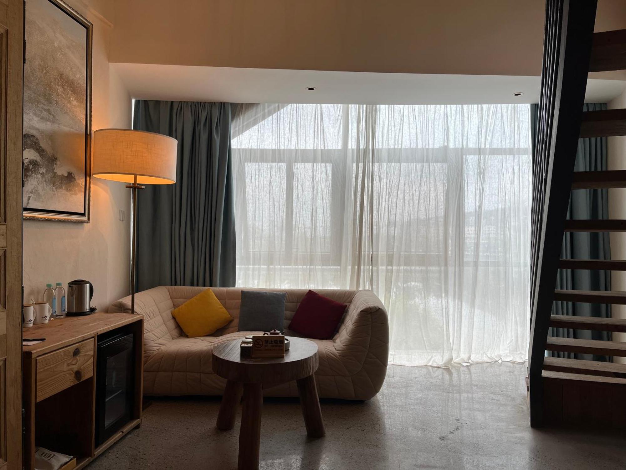 Huangshan Shanshui Boutique Hotel Liyang Scenic Area エクステリア 写真