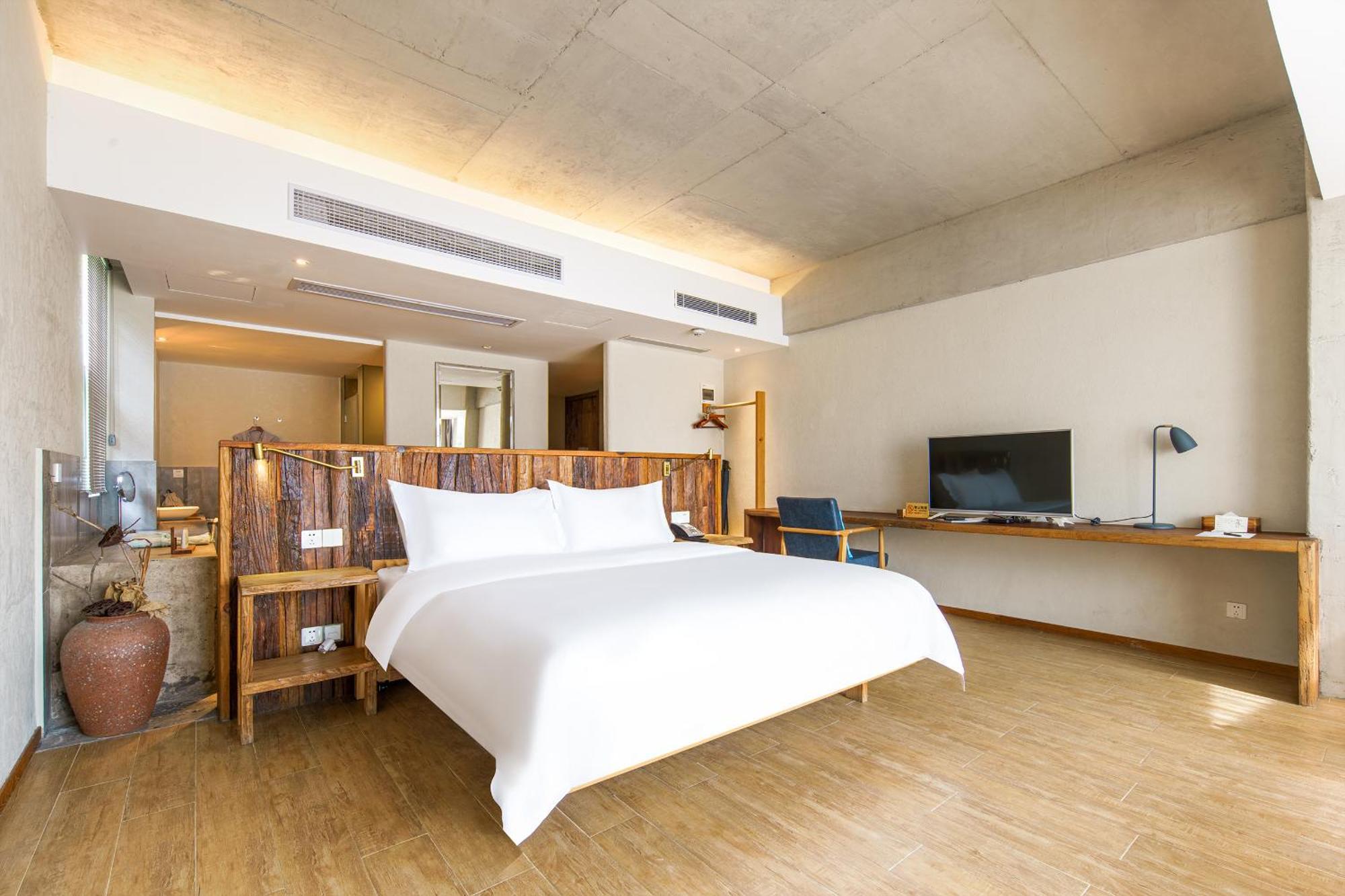 Huangshan Shanshui Boutique Hotel Liyang Scenic Area エクステリア 写真