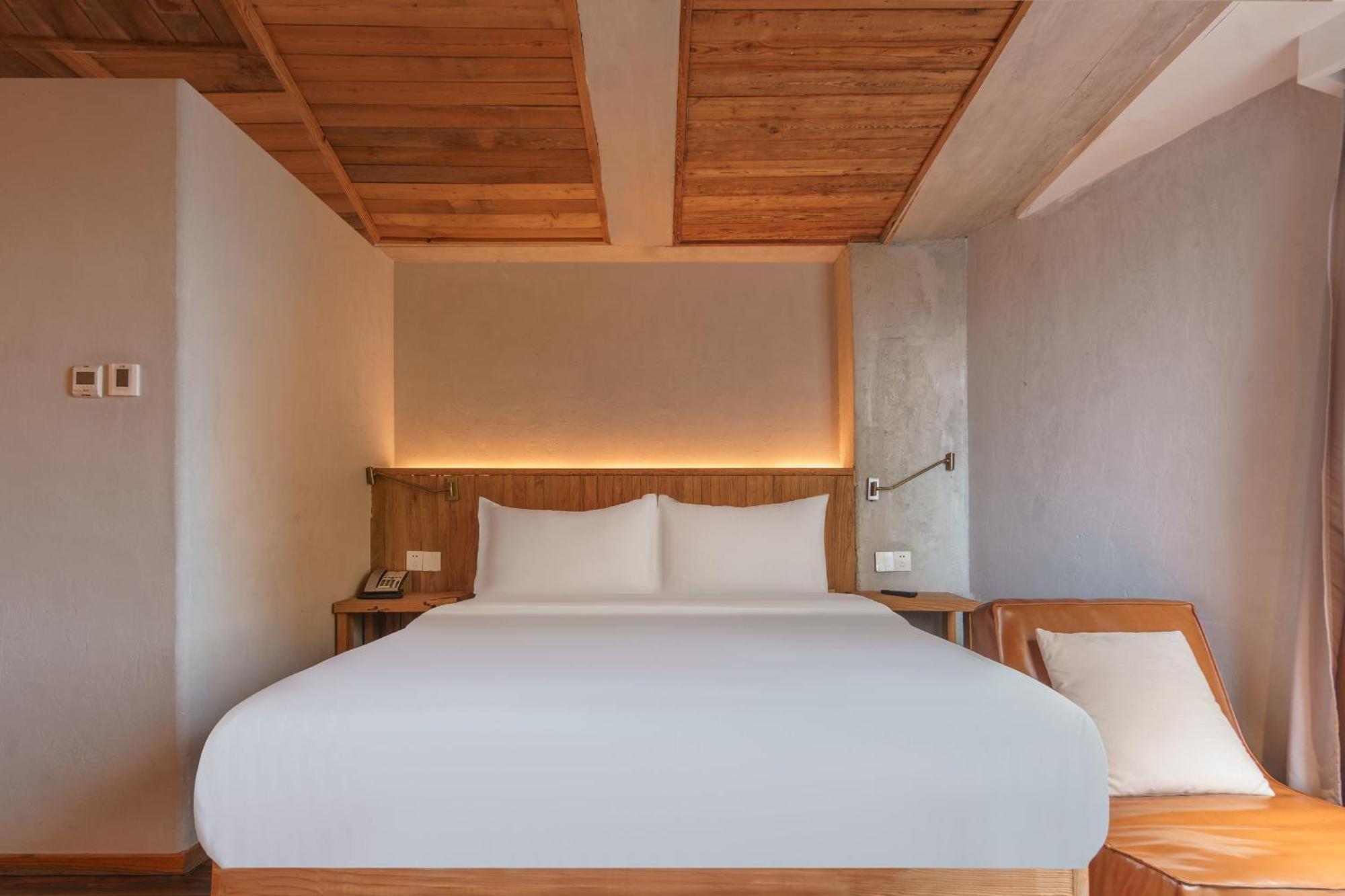 Huangshan Shanshui Boutique Hotel Liyang Scenic Area エクステリア 写真