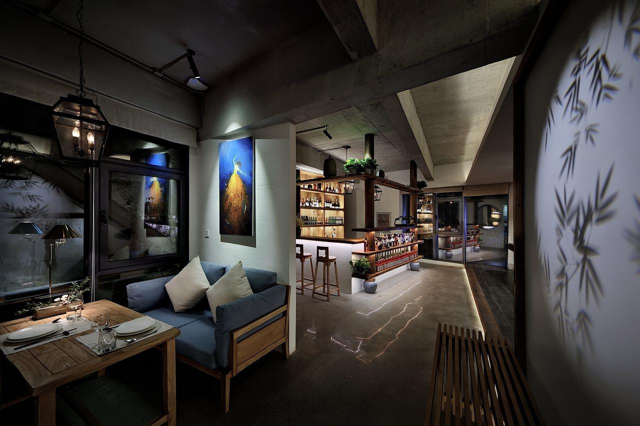 Huangshan Shanshui Boutique Hotel Liyang Scenic Area エクステリア 写真
