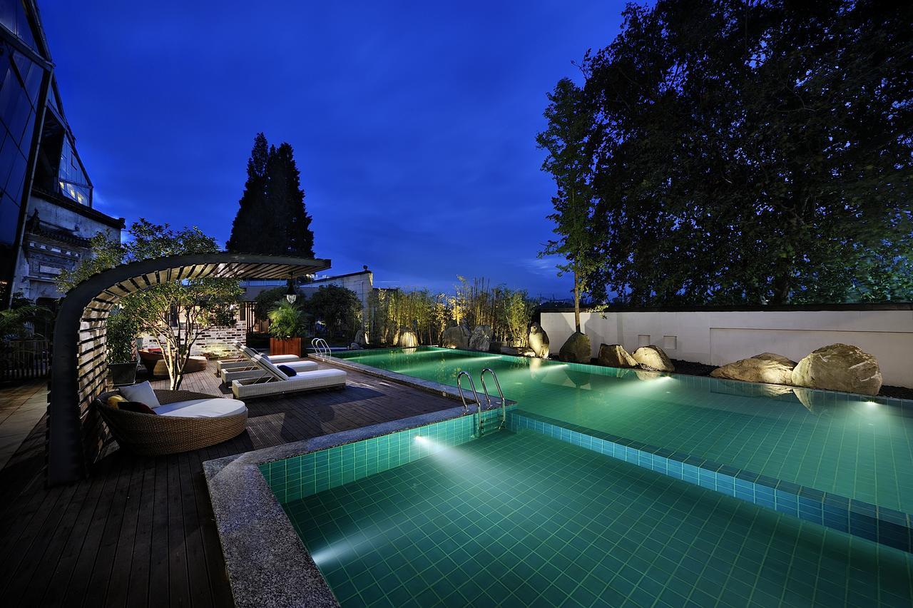 Huangshan Shanshui Boutique Hotel Liyang Scenic Area エクステリア 写真