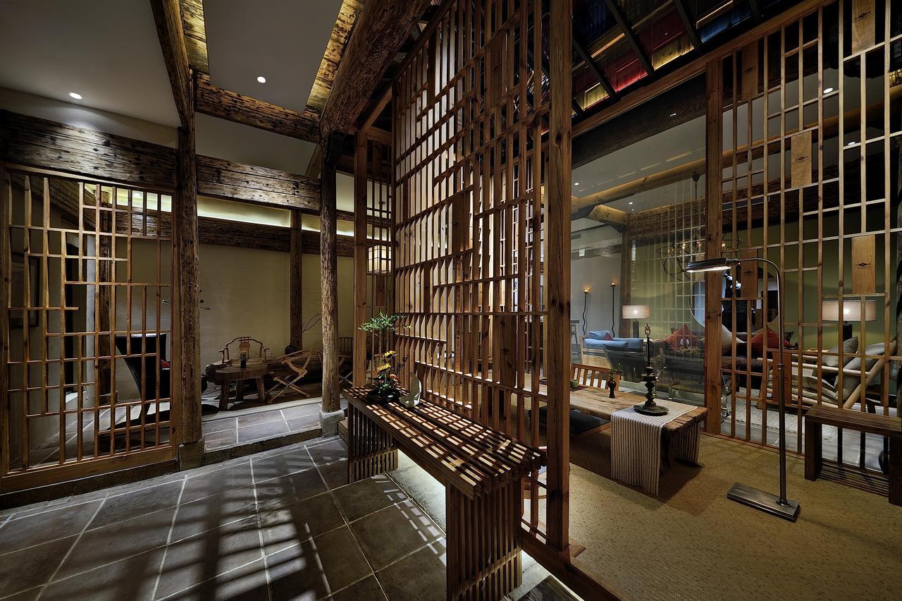 Huangshan Shanshui Boutique Hotel Liyang Scenic Area エクステリア 写真