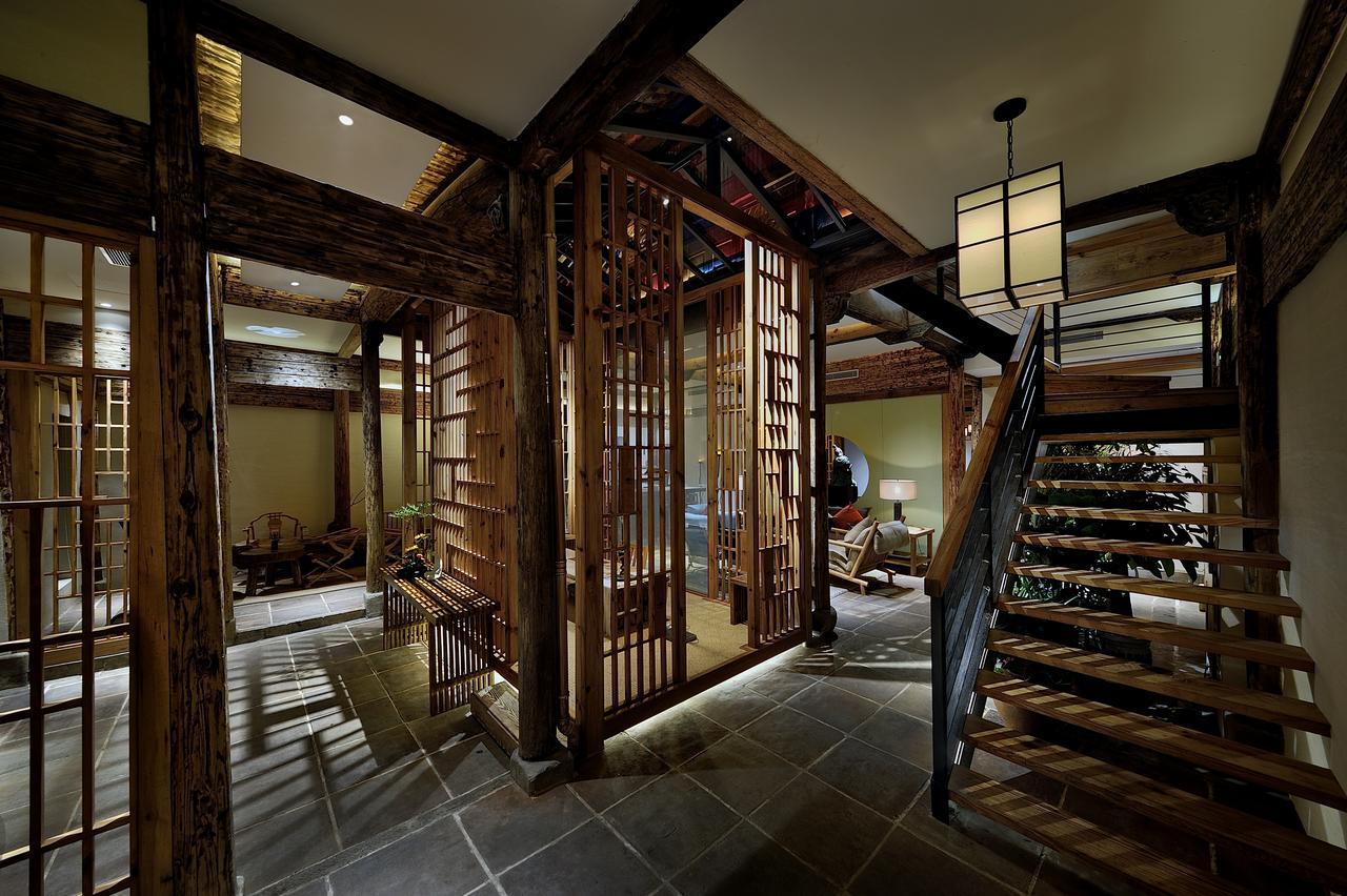 Huangshan Shanshui Boutique Hotel Liyang Scenic Area エクステリア 写真