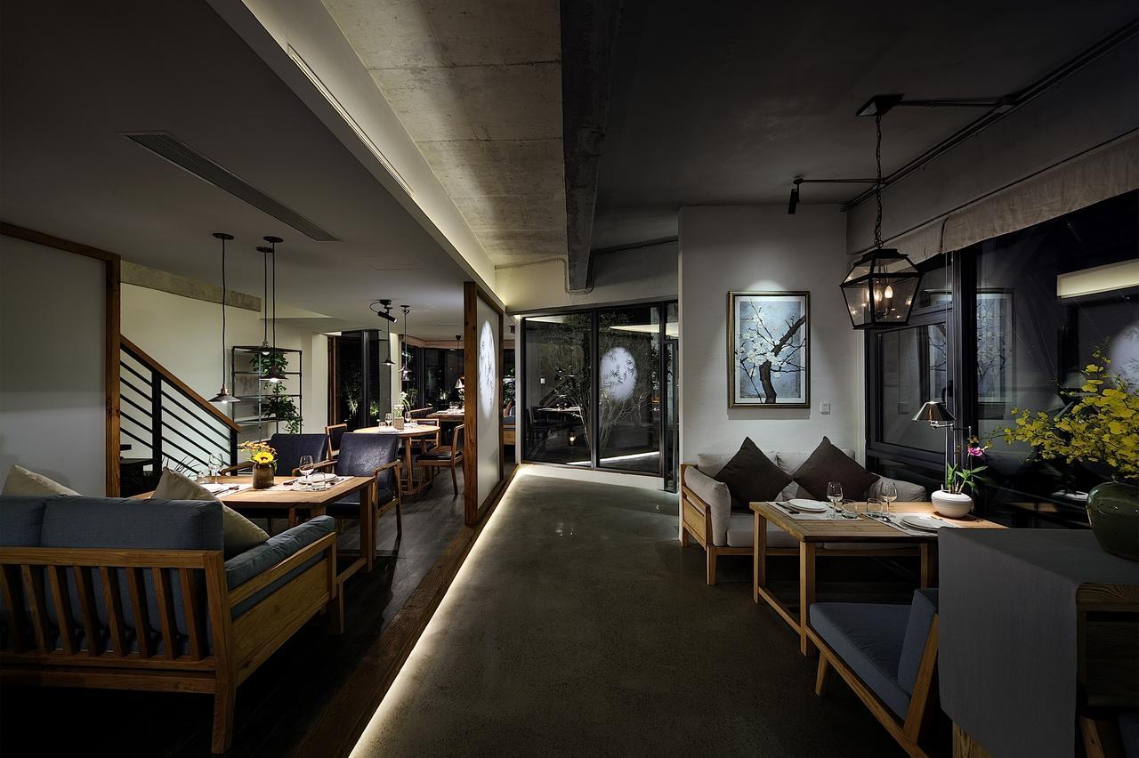 Huangshan Shanshui Boutique Hotel Liyang Scenic Area エクステリア 写真