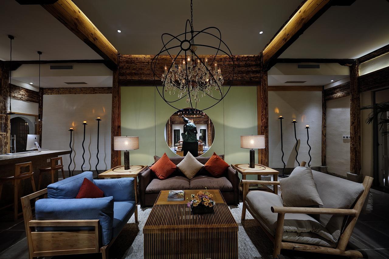 Huangshan Shanshui Boutique Hotel Liyang Scenic Area エクステリア 写真