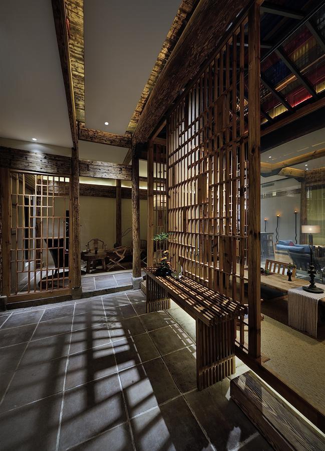Huangshan Shanshui Boutique Hotel Liyang Scenic Area エクステリア 写真