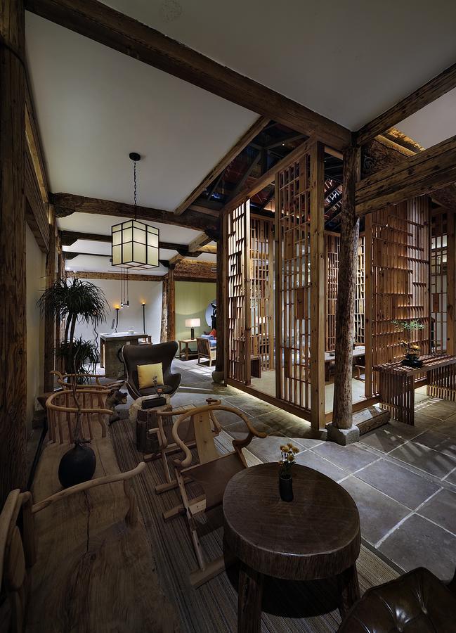 Huangshan Shanshui Boutique Hotel Liyang Scenic Area エクステリア 写真