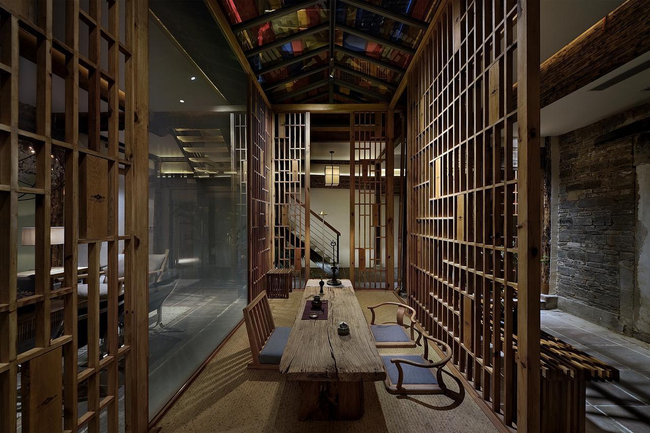 Huangshan Shanshui Boutique Hotel Liyang Scenic Area エクステリア 写真